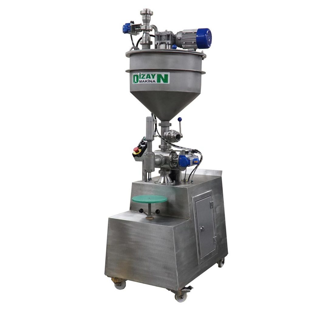 ماكينة التعبئة اليدوية – ماكينة تعبئة السوائل اليدوية – ماكينة تعبئة الكريمات والصلصات اليدوية