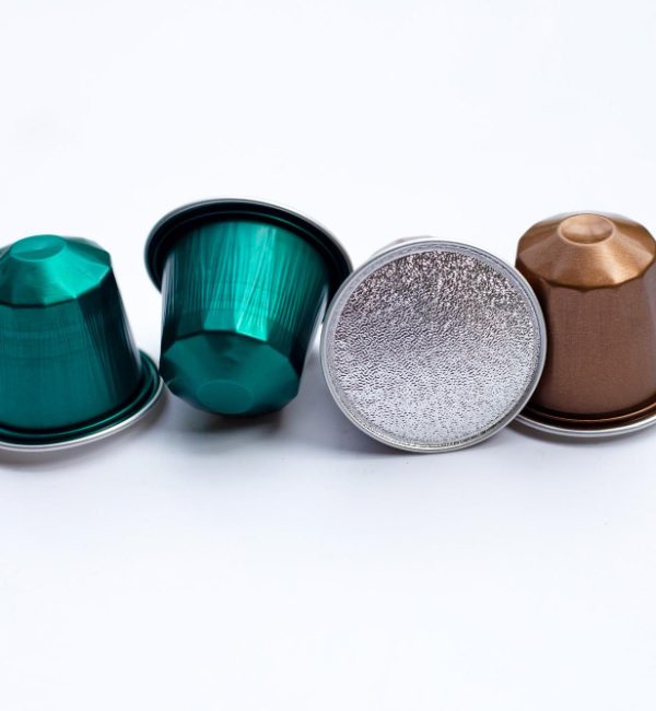 ماكينة تعبئة القهوة - نسبريسو - كبسولات - قهوة كبسول