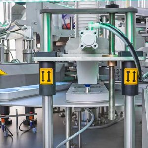 ماكينة تعبئة العيران و اللبن