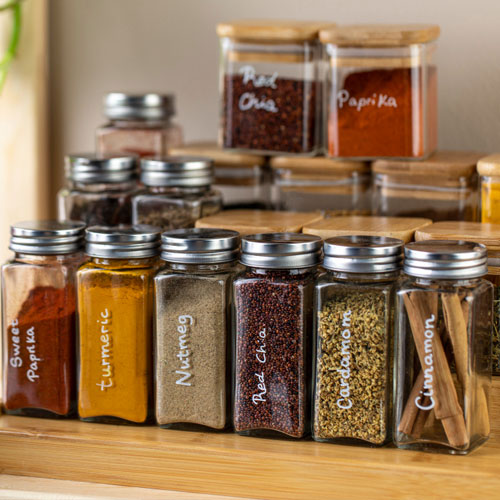 برطمان – بهارات – تعبئة