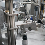 ماكينة تعبئة معجون الأسنان