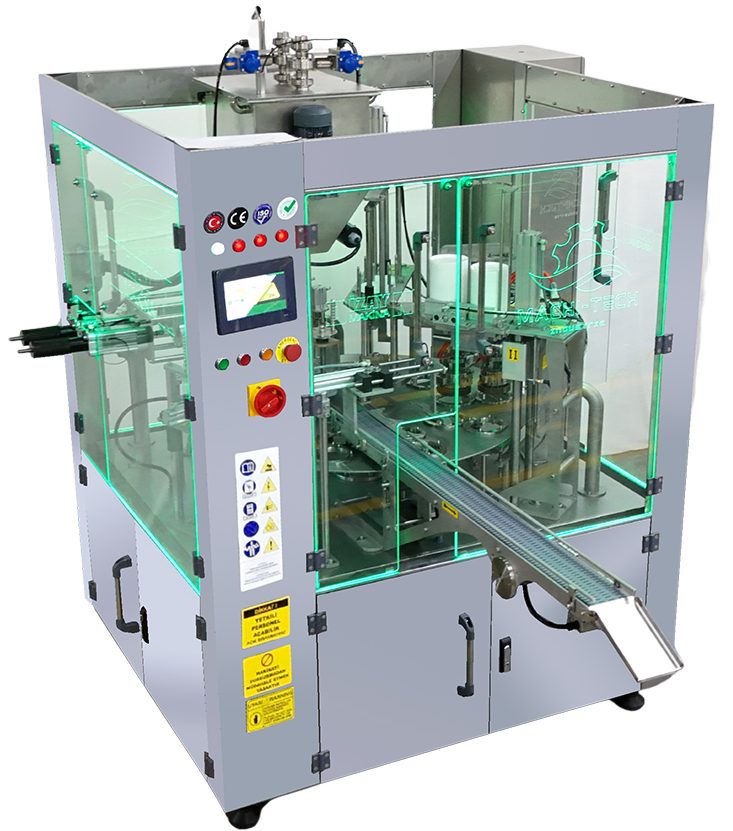 ماكينة تعبئة الجبن الكريمي