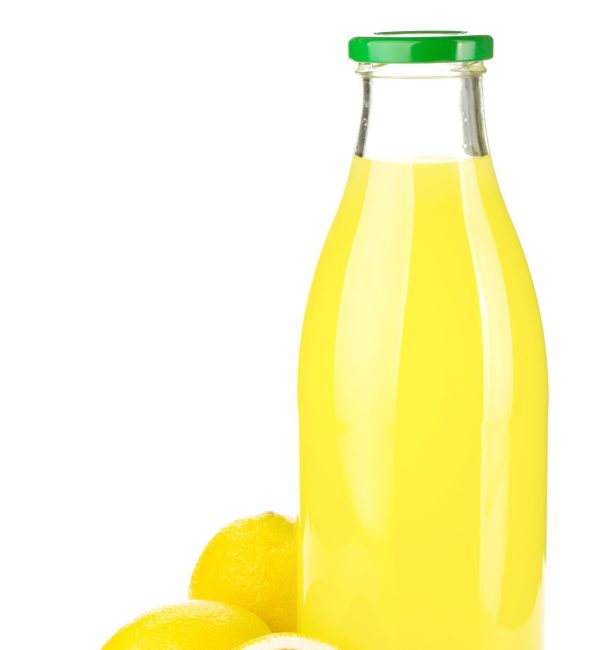 تعبئة الليمونادة